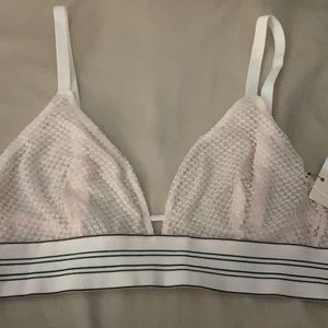 COPY - Lively Geo Lace Bralette